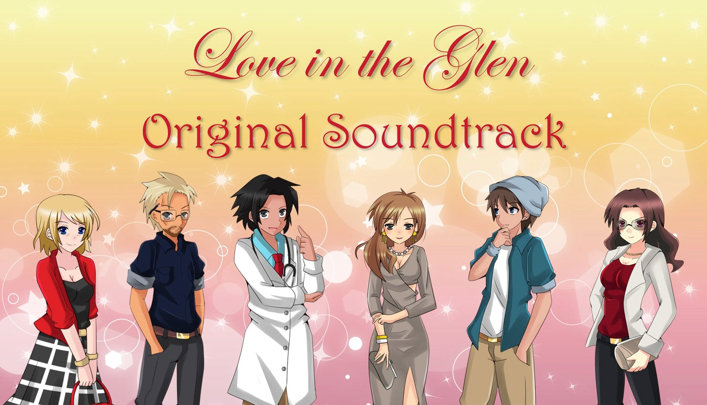 Love in the Glen - Soundtrack DLC PC Steam Key
