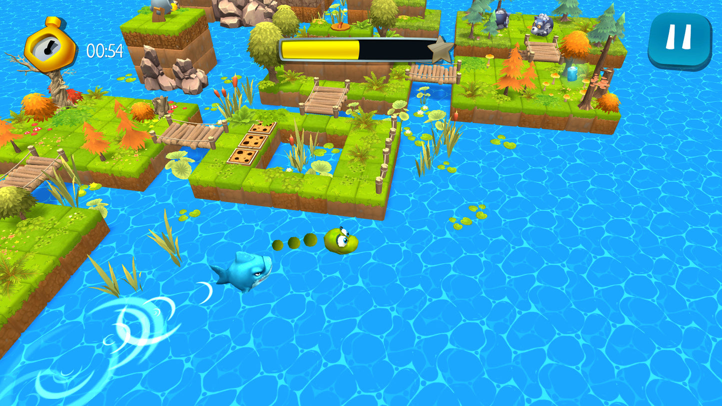 Buy Snake 3D Adventures Steam Key Default Title Steam key – fast digital delivery | Volt Keys