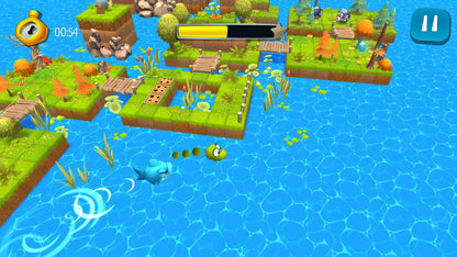 Buy Snake 3D Adventures Steam Key Default Title Steam key – fast digital delivery | Volt Keys