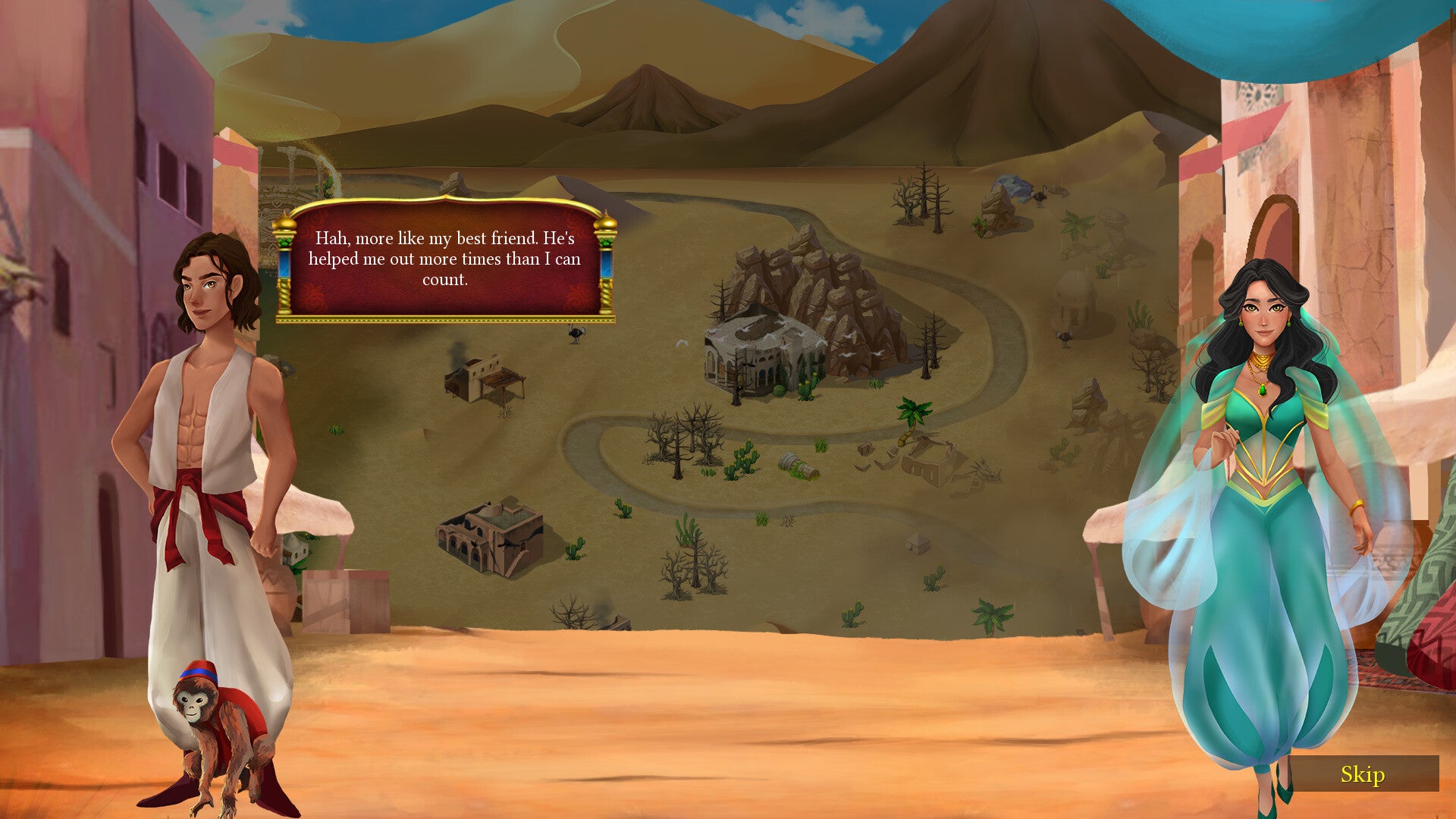 Buy Amanda's Magic Book 6: Aladdin's Magic Lamp Steam Key Default Title Steam key – fast digital delivery | Volt Keys