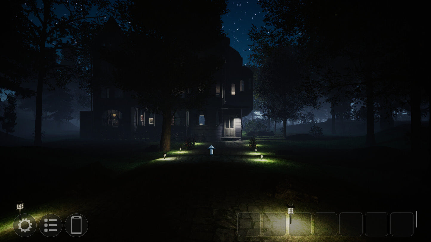 Alex Hill: Whispers at White Oak Inn PC Steam Key