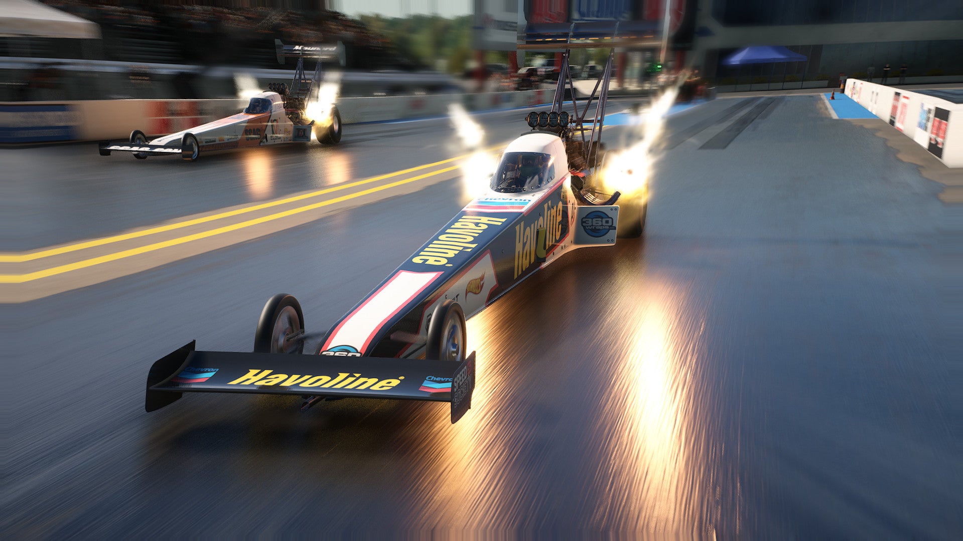 Buy NHRA Championship Drag Racing: Speed For All Steam Key Default Title Steam key – fast digital delivery | Volt Keys