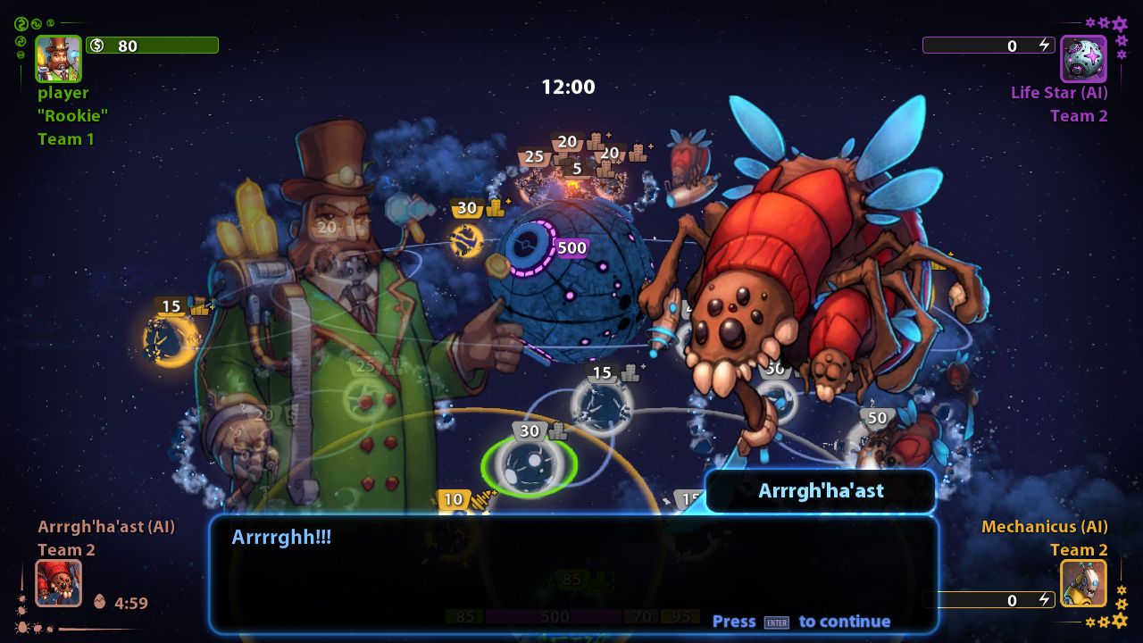 Buy Planets Under Attack Steam Key Default Title Steam key – fast digital delivery | Volt Keys