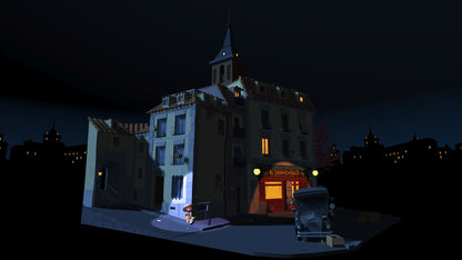 Buy Madrid Noir Steam Key Default Title Steam key – fast digital delivery | Volt Keys