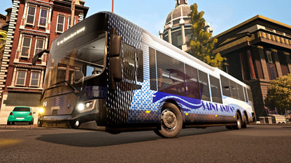 Buy Bus Simulator 21 - Angel Shores Insider Skin Pack DLC PC Steam Key Default Title Steam key – fast digital delivery | Volt Keys