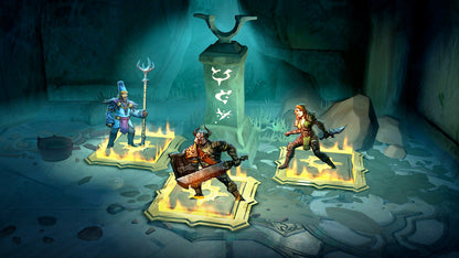 Buy Blightbound Steam Key Default Title Steam key – fast digital delivery | Volt Keys