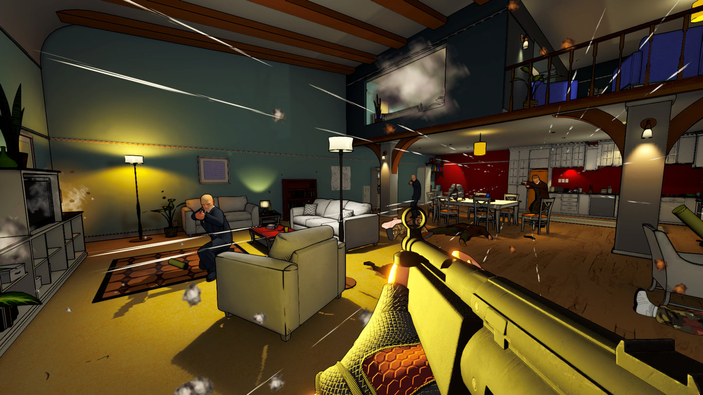 Buy RICO London Steam Key Default Title Steam key – fast digital delivery | Volt Keys