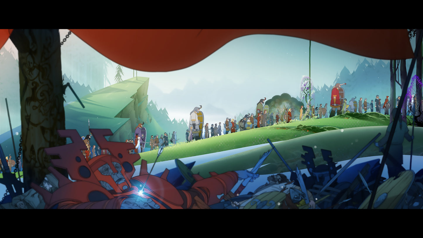 Buy The Banner Saga 2 Steam Key Default Title Steam key – fast digital delivery | Volt Keys