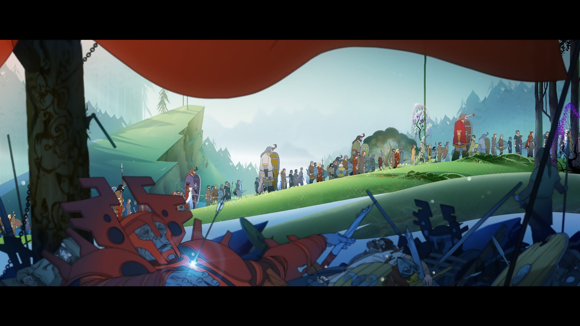 Buy The Banner Saga 2 Steam Key Default Title Steam key – fast digital delivery | Volt Keys