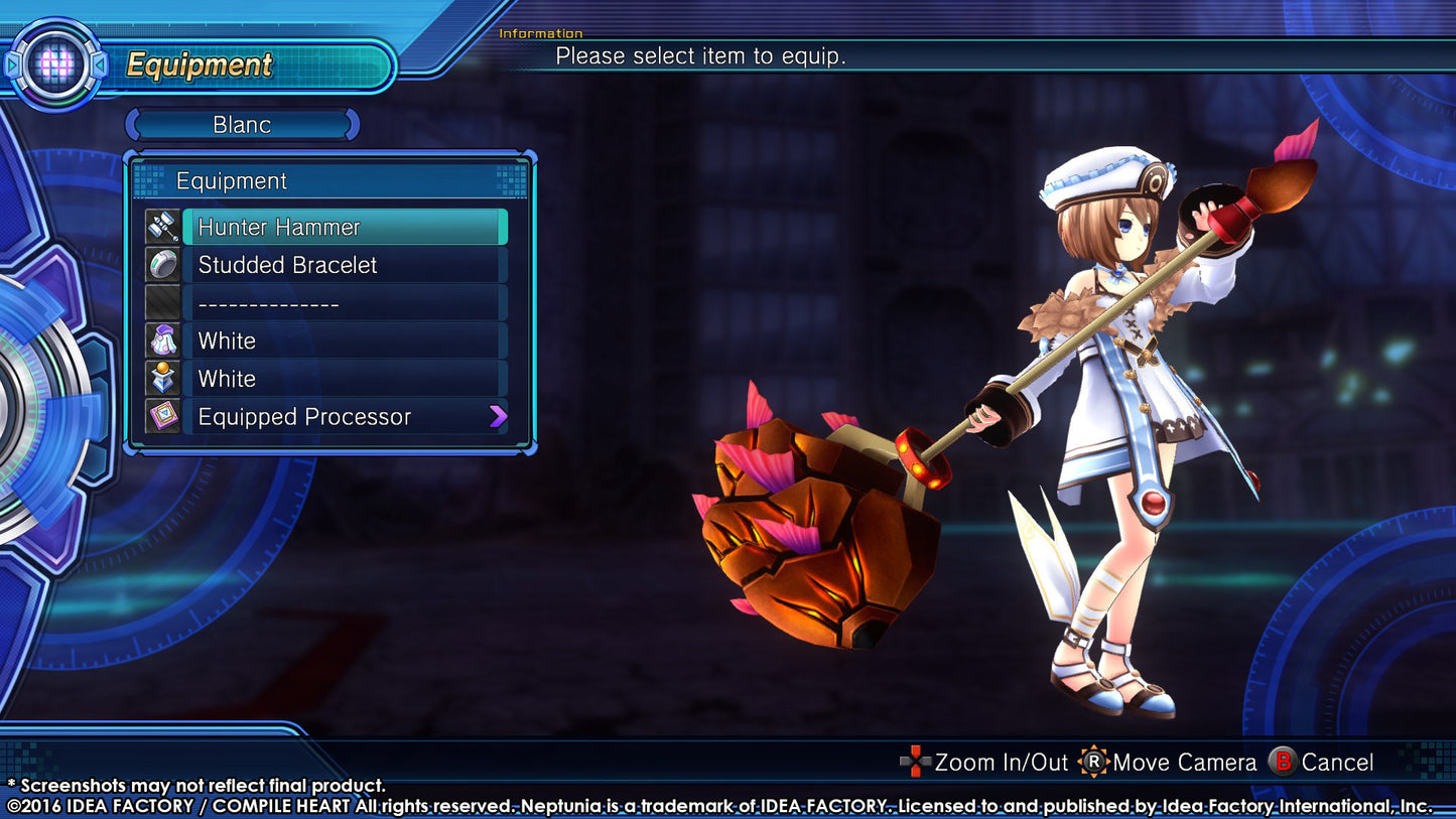 Buy Megadimension Neptunia VII - Ultimate Weapon Pack DLC Steam Key Default Title Steam key – fast digital delivery | Volt Keys