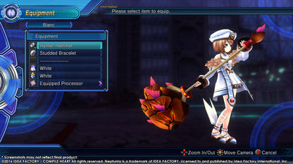 Buy Megadimension Neptunia VII - Ultimate Weapon Pack DLC Steam Key Default Title Steam key – fast digital delivery | Volt Keys