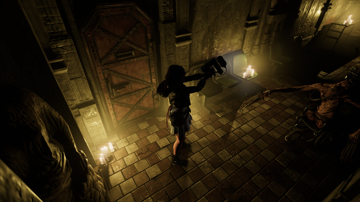 Buy Tormented Souls Steam Key Default Title Steam key – fast digital delivery | Volt Keys