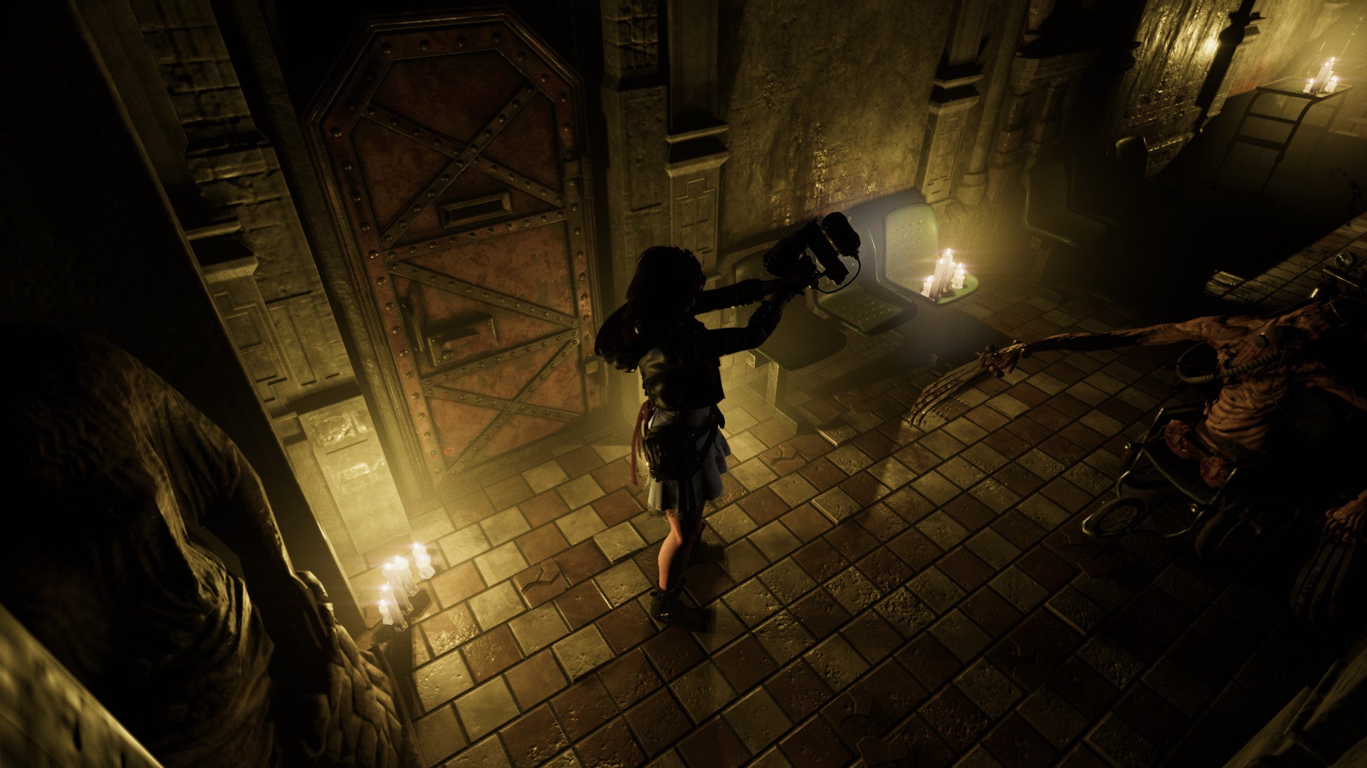 Buy Tormented Souls Steam Key Default Title Steam key – fast digital delivery | Volt Keys