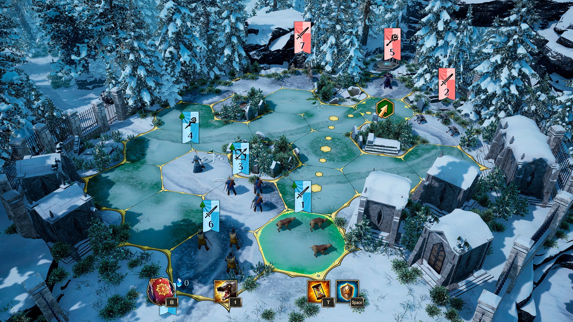 Buy King's Bounty II PC Steam Key Default Title Steam key – fast digital delivery | Volt Keys