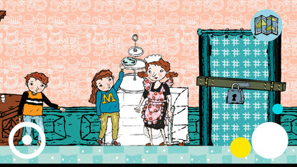 The JerryMaya Detective Agency PC Steam Key