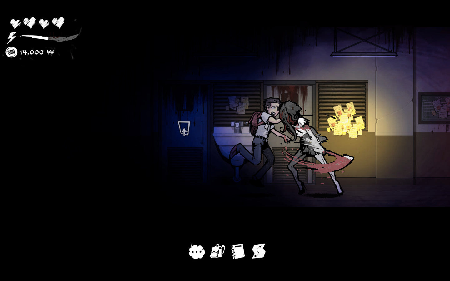 Buy The Coma: Back to School Bundle Steam Key Default Title Steam key – fast digital delivery | Volt Keys