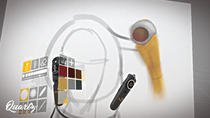 Buy Quartz VR Art Tools Steam Key Default Title Steam key – fast digital delivery | Volt Keys
