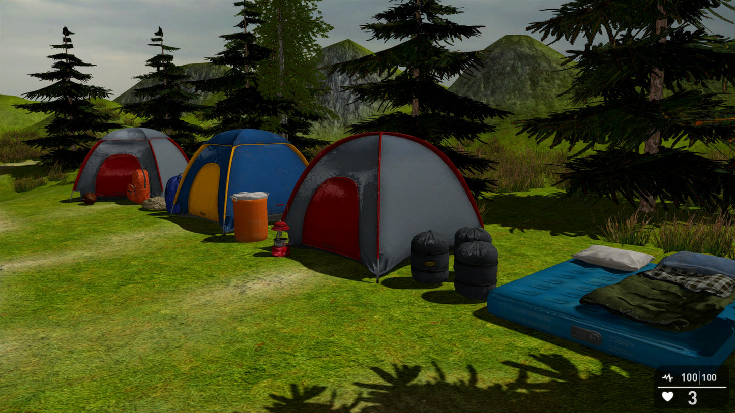 Buy GameGuru - Camping Pack DLC Steam Key Default Title Steam key – fast digital delivery | Volt Keys