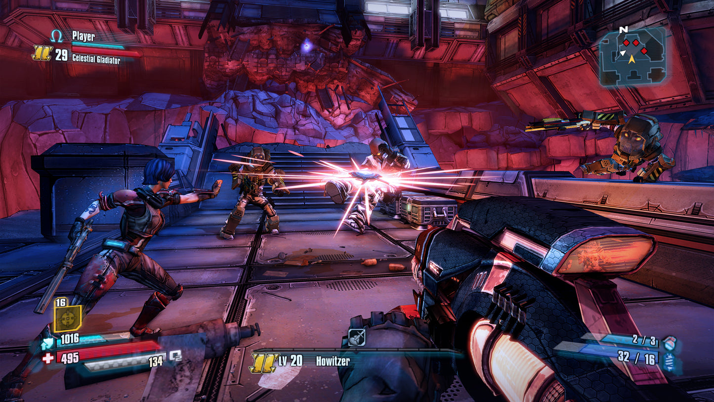 Buy Borderlands: The Pre-Sequel BR Steam Key Default Title Steam key – fast digital delivery | Volt Keys