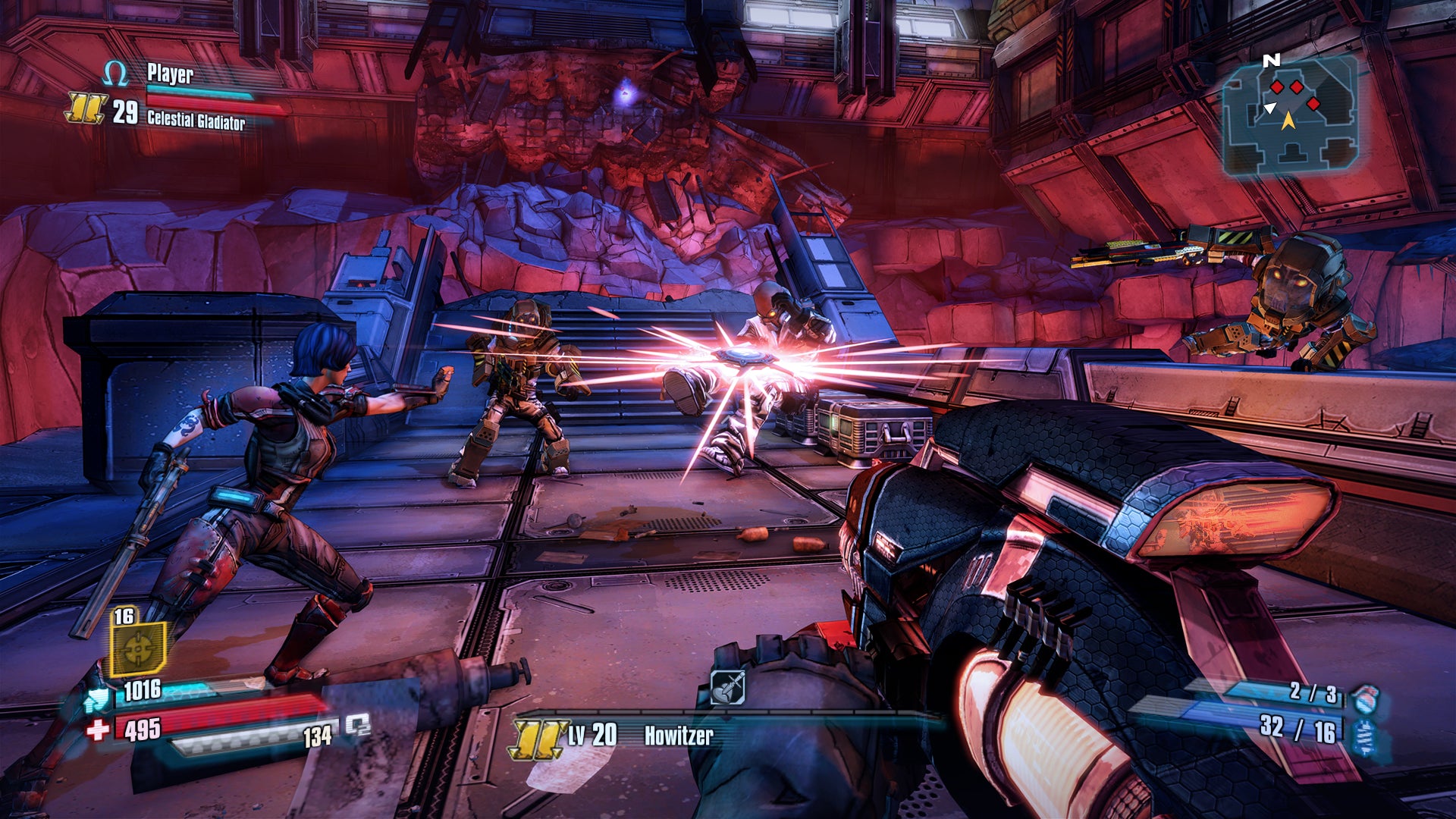 Buy Borderlands: The Pre-Sequel BR Steam Key Default Title Steam key – fast digital delivery | Volt Keys