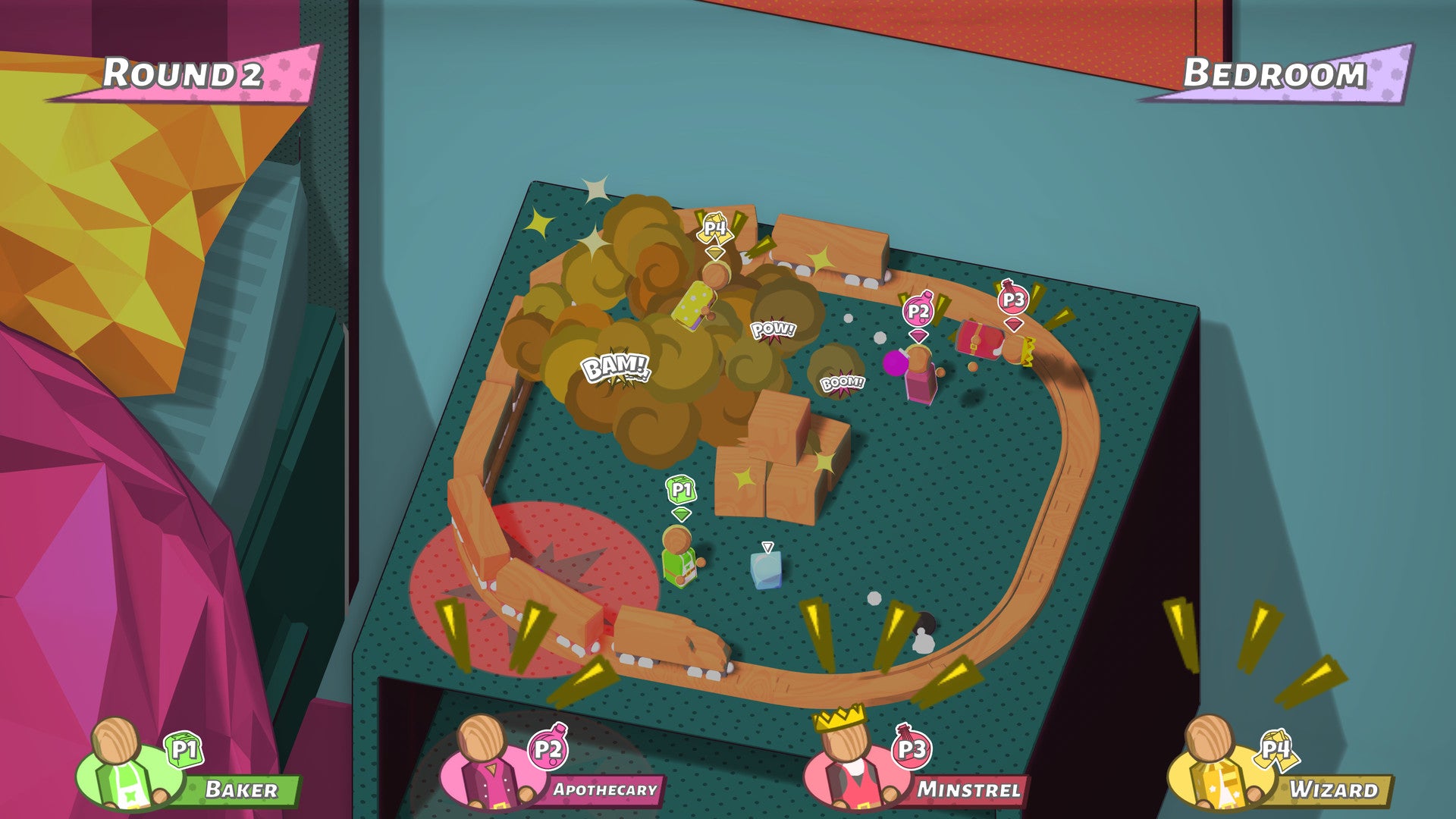 Buy BOMBFEST PC Steam Key Default Title Steam key – fast digital delivery | Volt Keys
