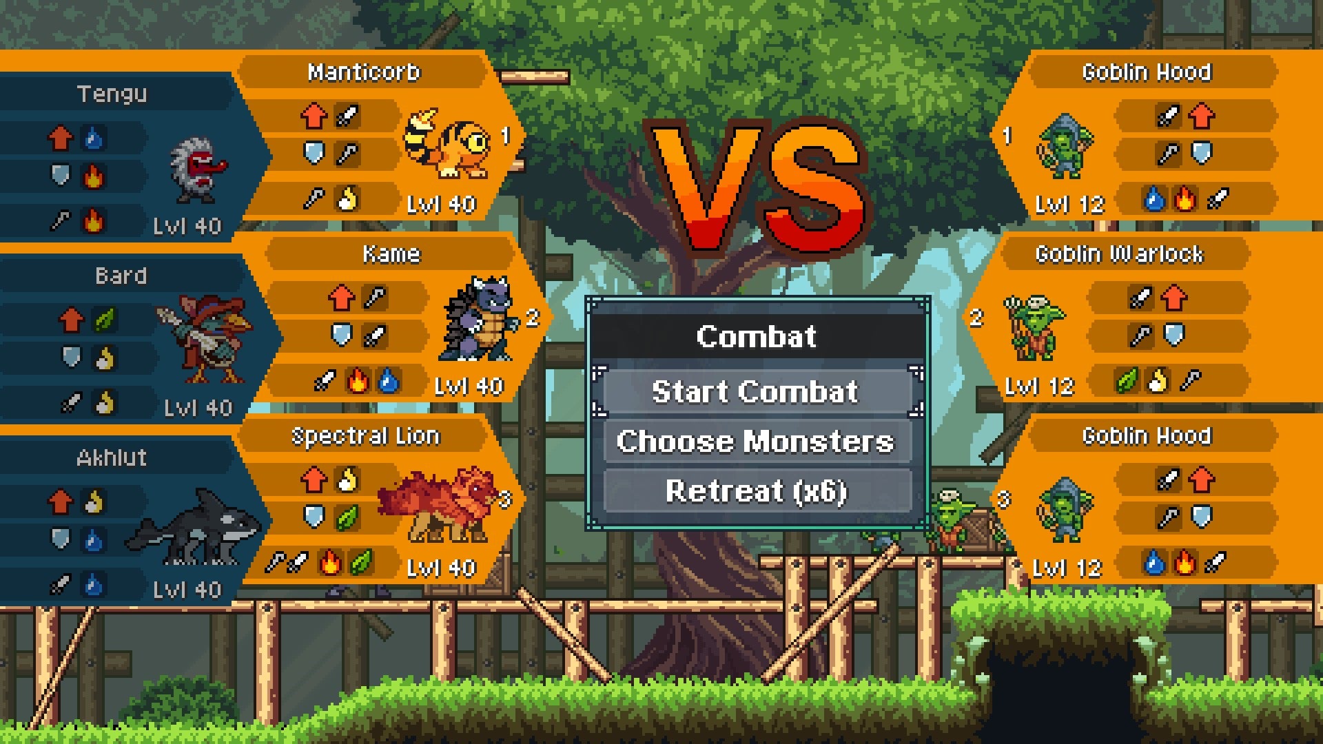 Buy Monster Sanctuary PC Steam Key Default Title Steam key – fast digital delivery | Volt Keys