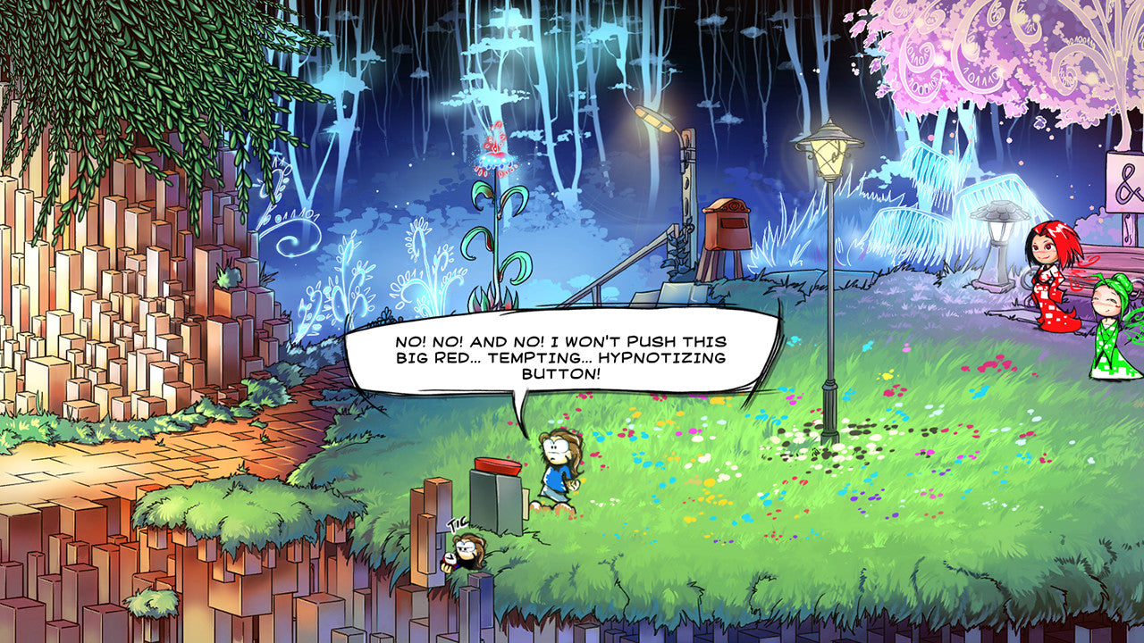 Buy Nefasto's Misadventure: Meeting Noeroze Steam Key Default Title Steam key – fast digital delivery | Volt Keys