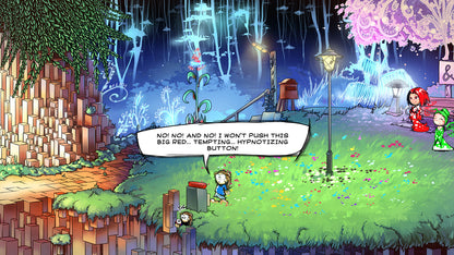 Buy Nefasto's Misadventure: Meeting Noeroze Steam Key Default Title Steam key – fast digital delivery | Volt Keys