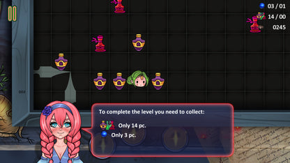 Buy Witch Schools Love Potions Steam Key Default Title Steam key – fast digital delivery | Volt Keys