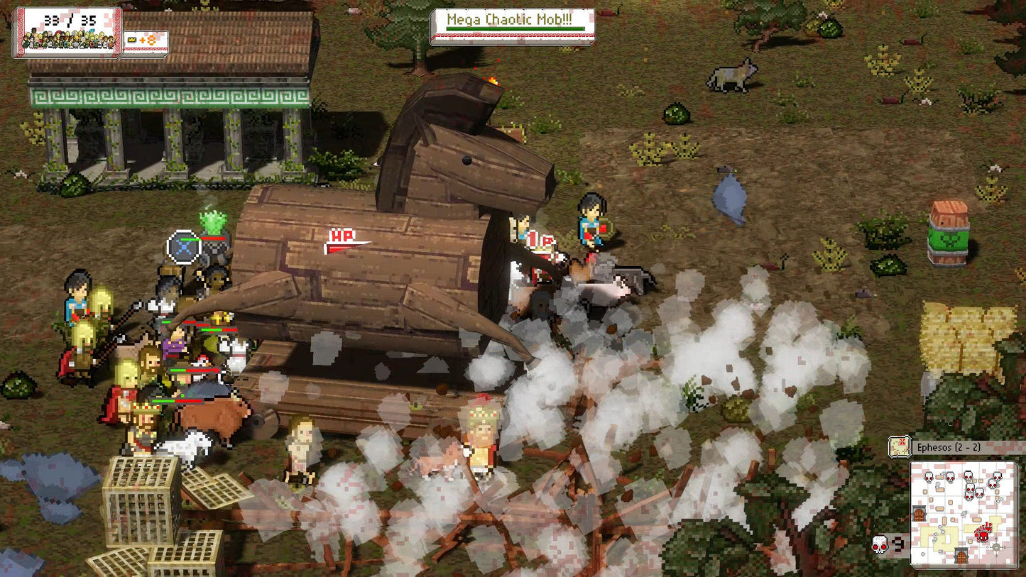 Buy Okhlos Steam Key Default Title Steam key – fast digital delivery | Volt Keys