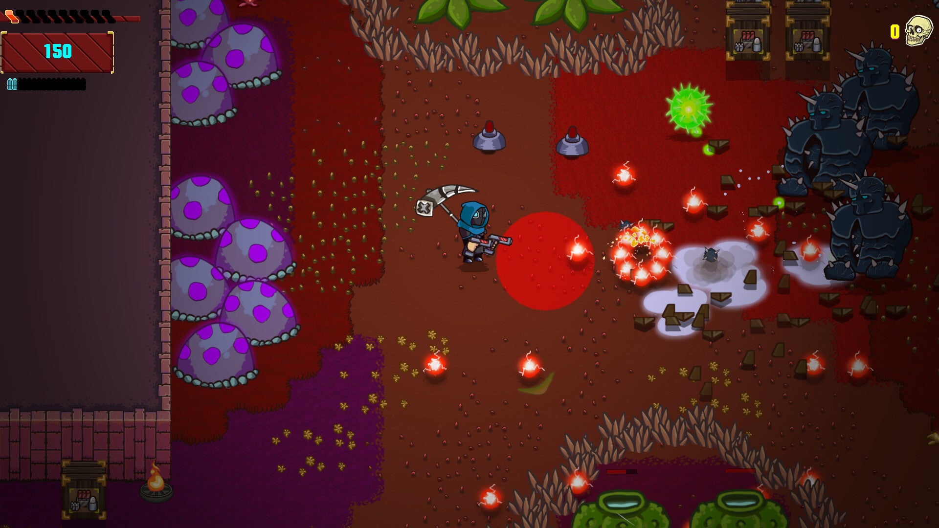 Buy Deathly Dangerous Steam Key Default Title Steam key – fast digital delivery | Volt Keys