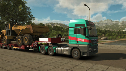 Heavy Cargo - The Truck Simulator PC Steam Key