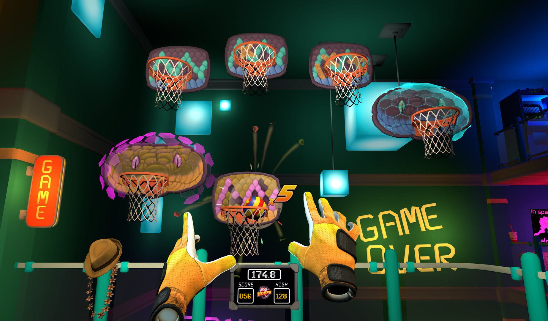 Buy In Da Hoop! Steam Key Default Title Steam key – fast digital delivery | Volt Keys