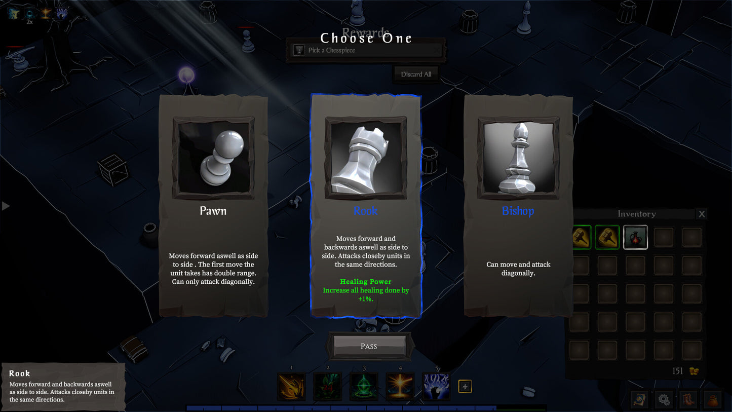 Petrified Pawns PC Steam Key