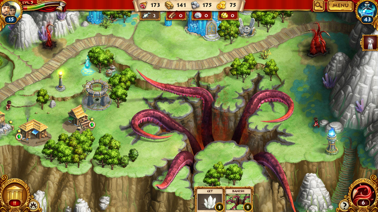 Buy Roman Adventures: Britons. Season 2 Steam Key Default Title Steam key – fast digital delivery | Volt Keys