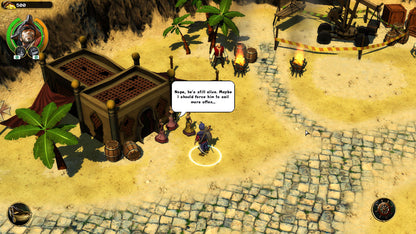 Buy Pirates of Black Cove Gold Edition Steam Key Default Title Steam key – fast digital delivery | Volt Keys