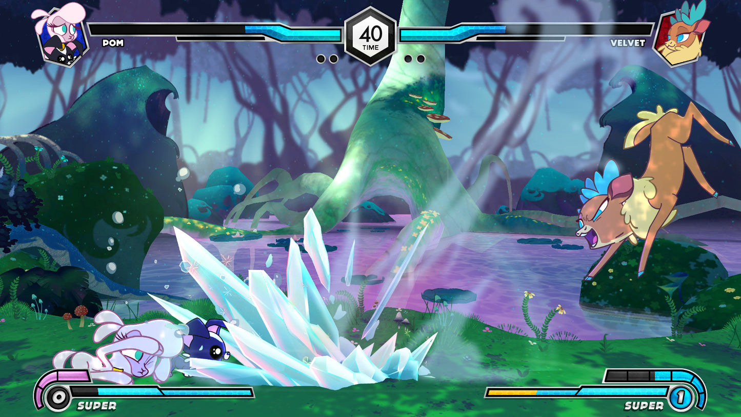 Buy Them's Fightin' Herds Steam Key Default Title Steam key – fast digital delivery | Volt Keys