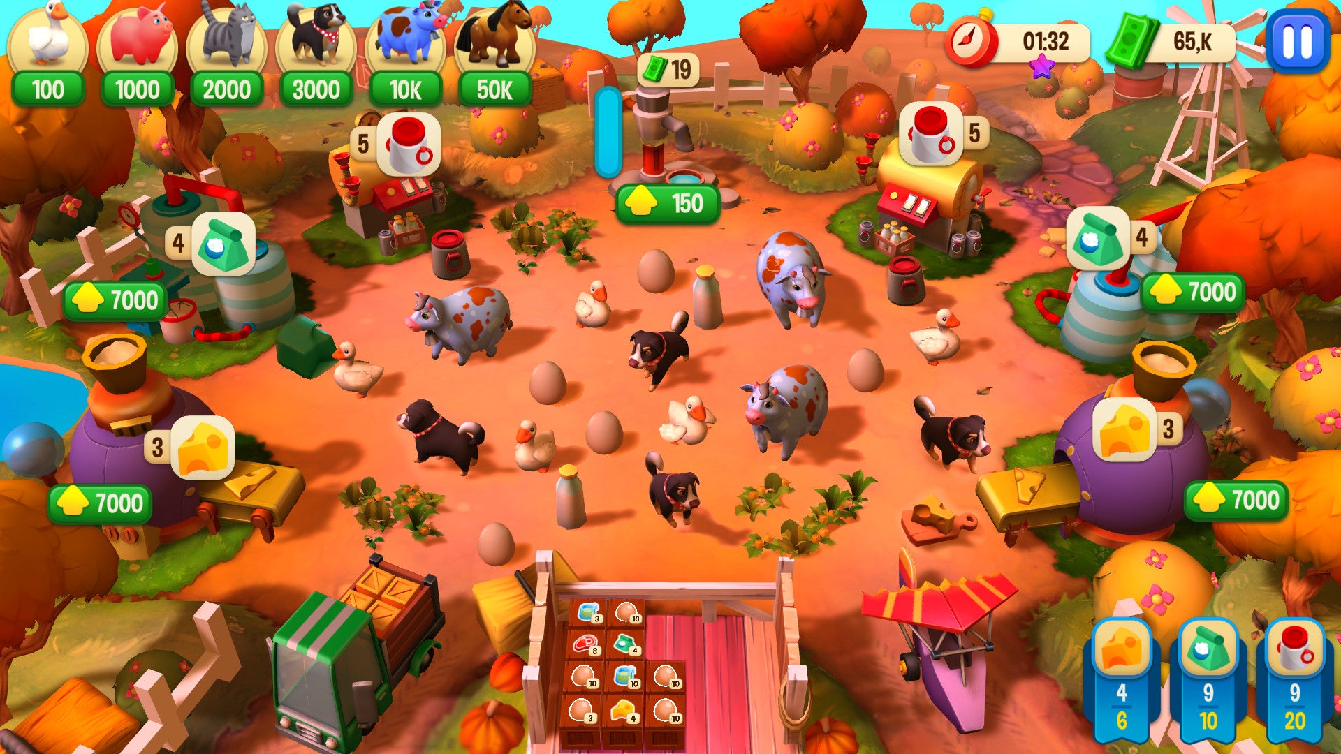 Buy Farm Frenzy: Refreshed PC Steam Key Default Title Steam key – fast digital delivery | Volt Keys