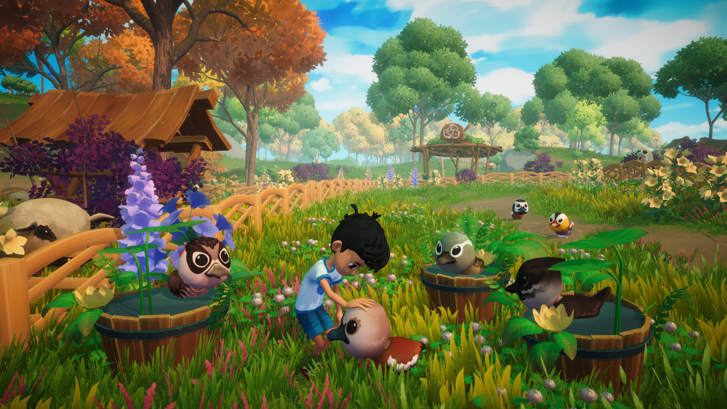 Everdream Valley - Family Time DLC PC Steam Key