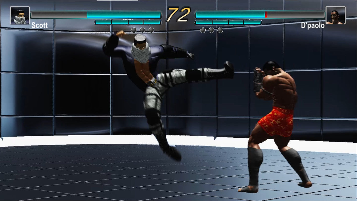 Buy Unlimited Fight Steam Key Default Title Steam key – fast digital delivery | Volt Keys