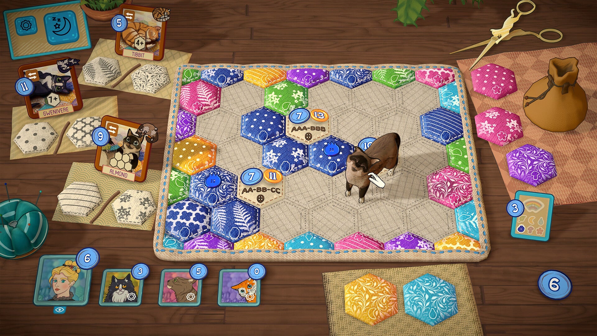 Buy Quilts and Cats of Calico Steam Key Default Title Steam key – fast digital delivery | Volt Keys