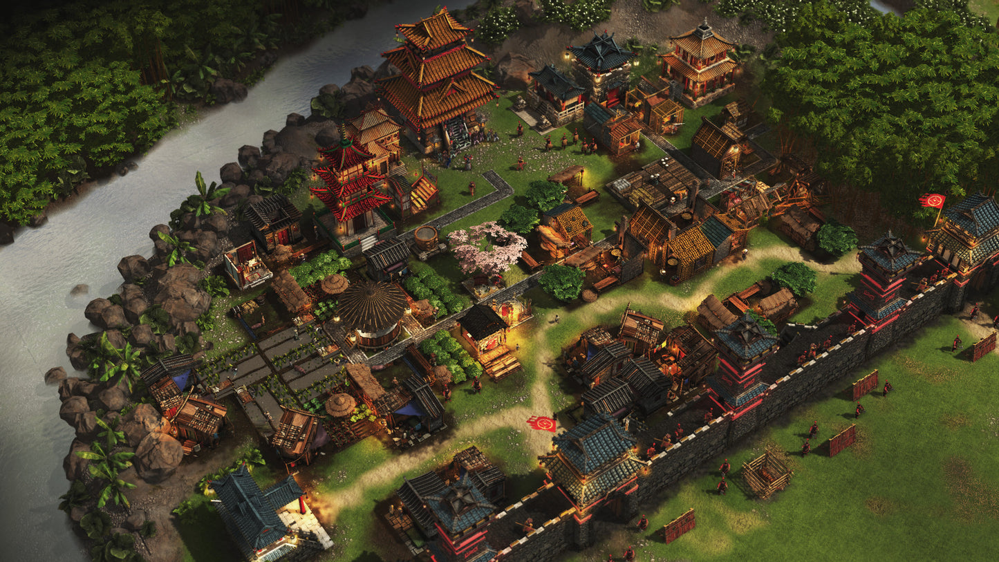 Buy Stronghold: Warlords Steam Key Default Title Steam key – fast digital delivery | Volt Keys