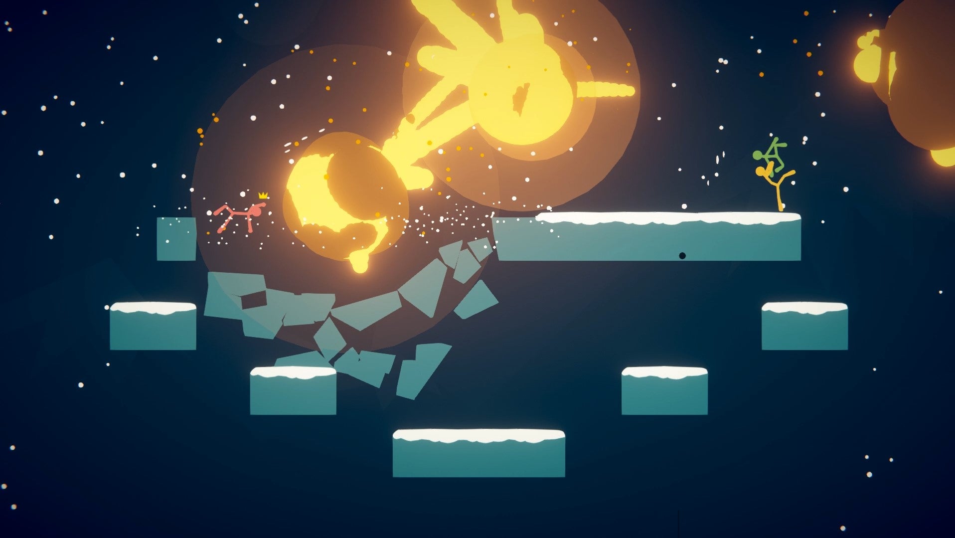 Buy Stick Fight: The Game MENA Steam Key Default Title Steam key – fast digital delivery | Volt Keys