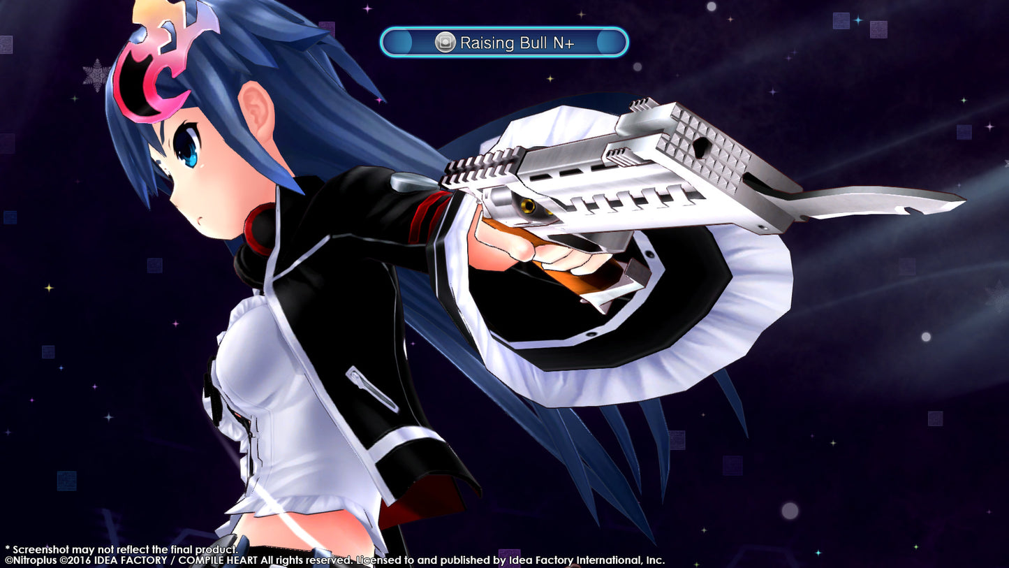 Buy Megadimension Neptunia VII: Party Character - Nitroplus DLC Steam Key Default Title Steam key – fast digital delivery | Volt Keys