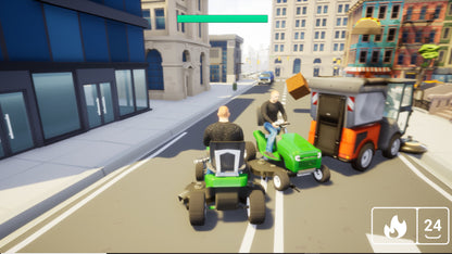 Buy Lawnmower Game: Battle Steam Key Default Title Steam key – fast digital delivery | Volt Keys