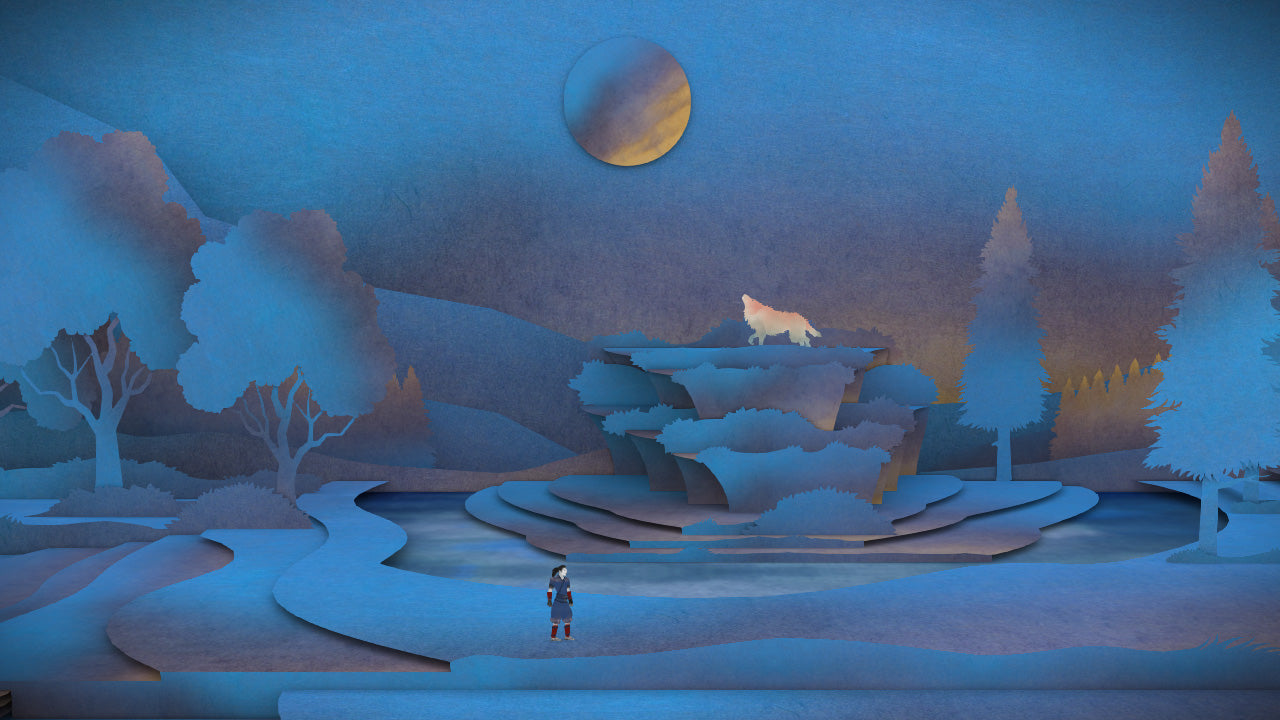 Buy Tengami Steam Key Default Title Steam key – fast digital delivery | Volt Keys