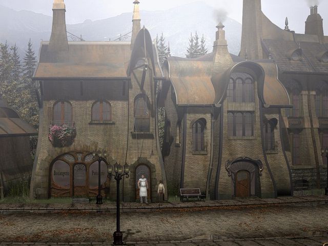Buy Syberia Steam Key Default Title Steam key – fast digital delivery | Volt Keys