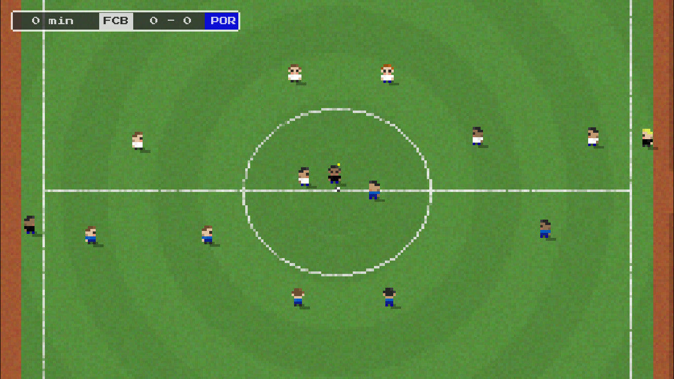 Buy Tiny Football Steam Key Default Title Steam key – fast digital delivery | Volt Keys