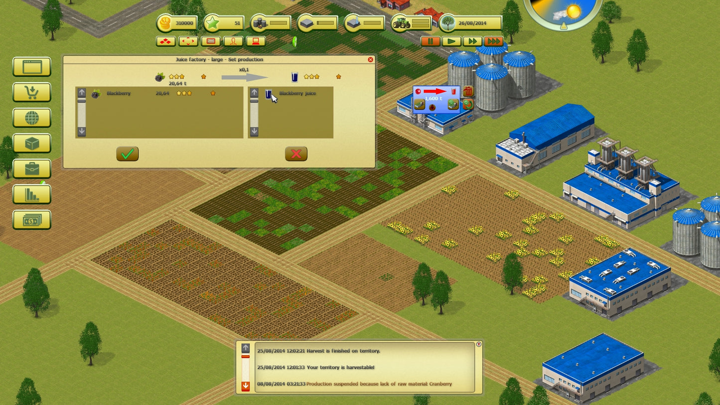 Buy Farming World Steam Key Default Title Steam key – fast digital delivery | Volt Keys