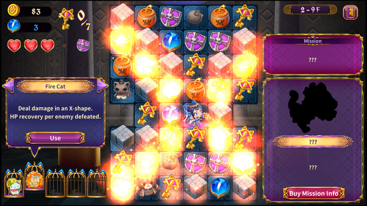 Buy Persha and the Magic Labyrinth -Arabian Nyaights- PC Steam Key Default Title Steam key – fast digital delivery | Volt Keys